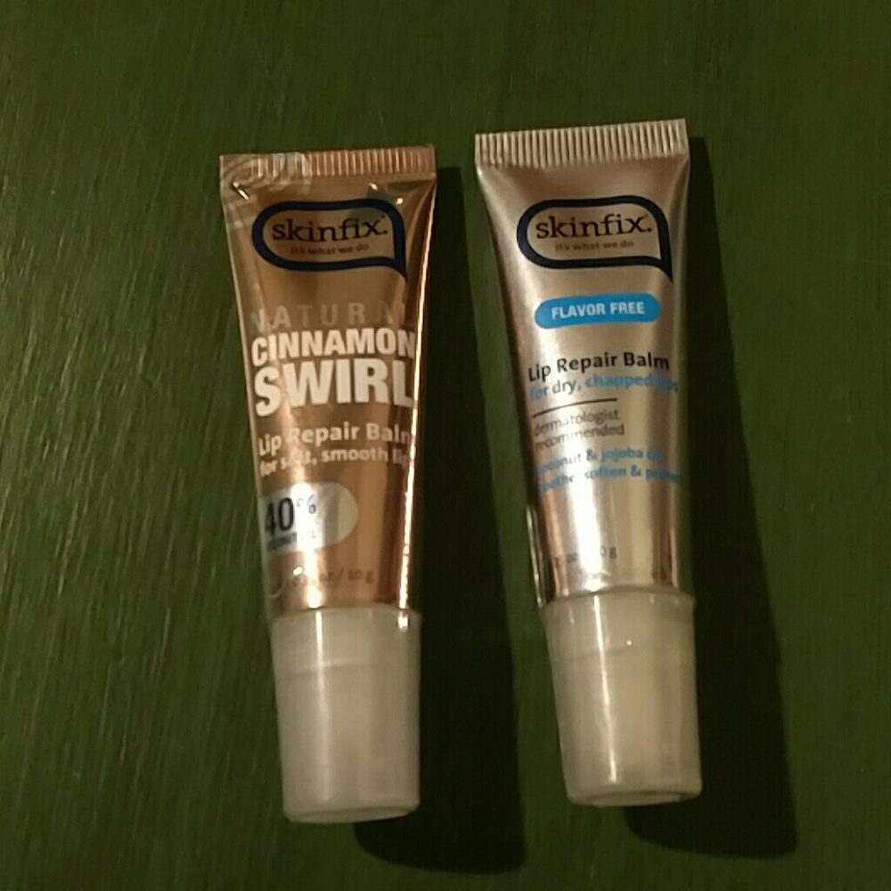NWT Sephora Skin Fix Lip Repair Bundle